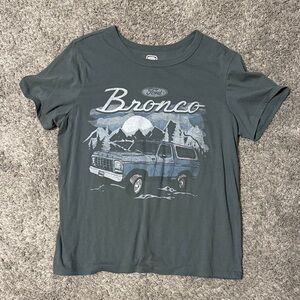Ford Bronco Graphic Tee